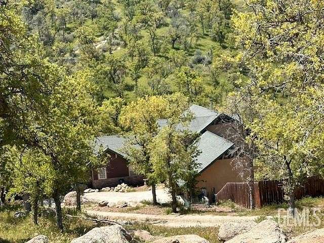 50 Acres of Recreational Land with Home for Sale in Tehachapi, California