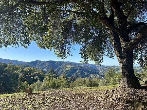 2.76 Acres of Residential Land for Sale in Saratoga, California