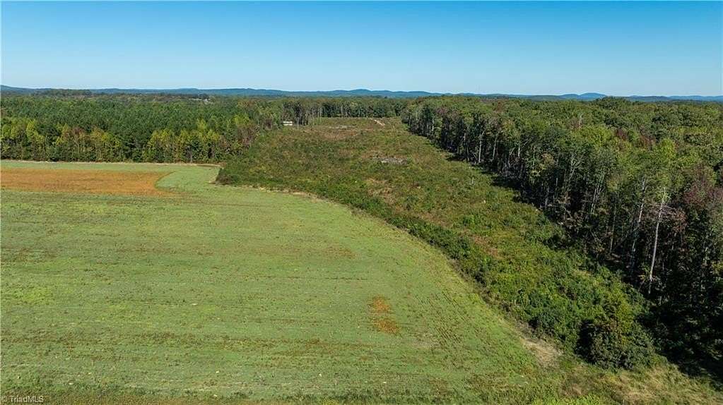 17.7 Acres of Land for Sale in Denton, North Carolina