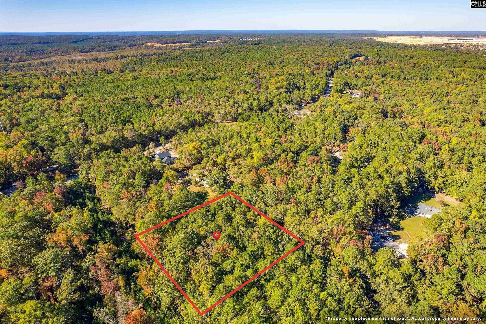 1.67 Acres of Residential Land for Sale in Blythewood, South Carolina