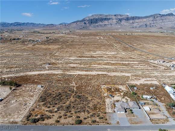 1.1 Acres of Residential Land for Sale in Pahrump, Nevada