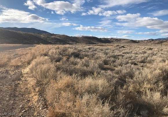 5.1 Acres of Residential Land for Sale in Caliente, Nevada