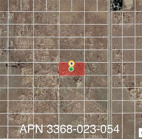 5.19 Acres of Land for Sale in Lancaster, California