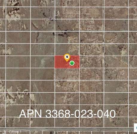 5.19 Acres of Land for Sale in Lancaster, California