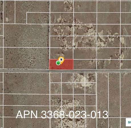 4.44 Acres of Land for Sale in Lancaster, California
