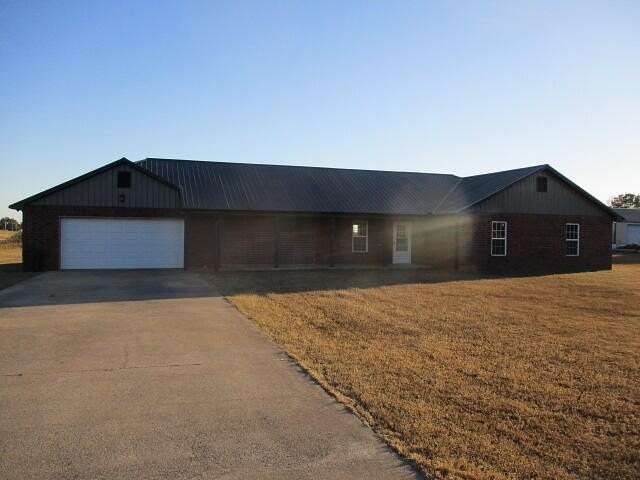 4.88 Acres of Land with Home for Sale in Vinita, Oklahoma