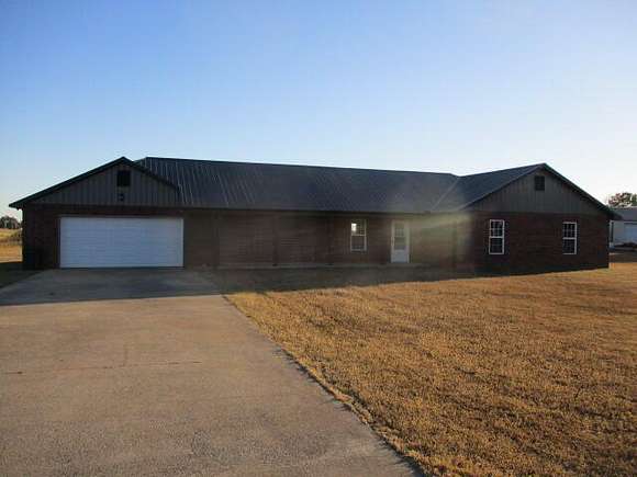 4.88 Acres of Land with Home for Sale in Vinita, Oklahoma