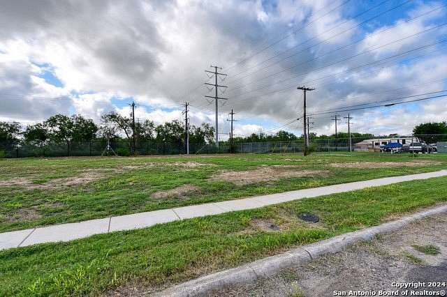 0.189 Acres of Residential Land for Sale in San Antonio, Texas