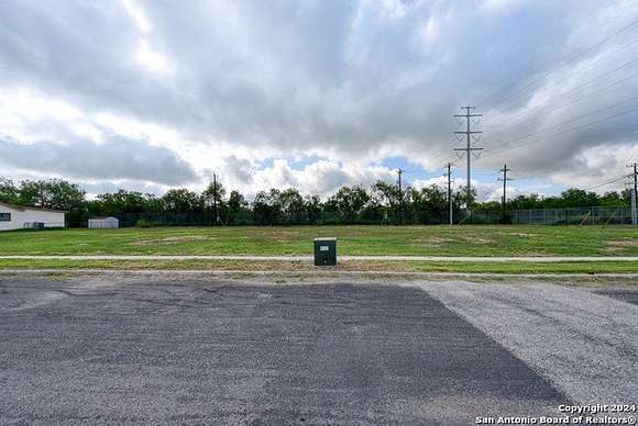 0.189 Acres of Residential Land for Sale in San Antonio, Texas