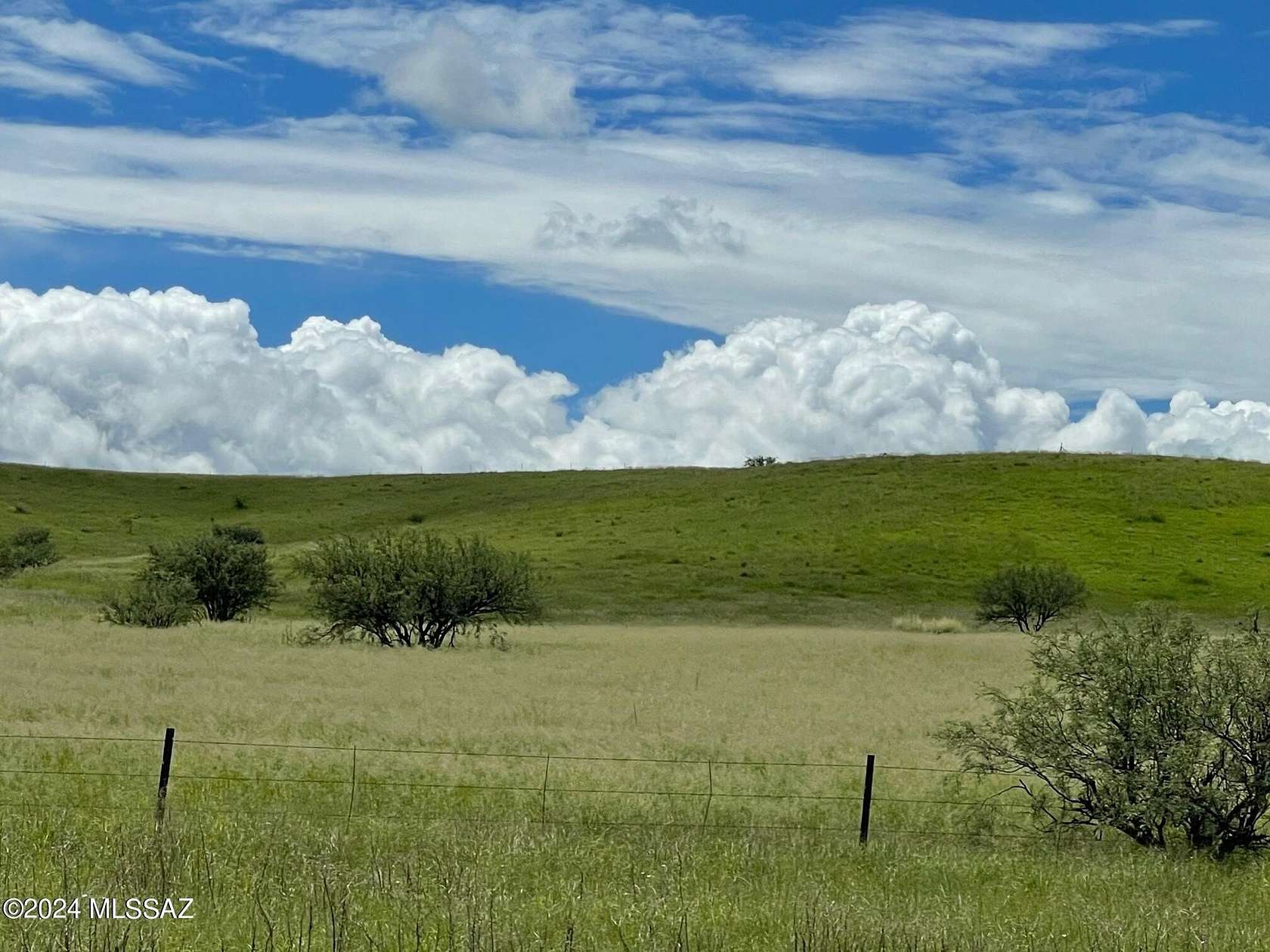 491.87 Acres of Agricultural Land for Sale in Sonoita, Arizona