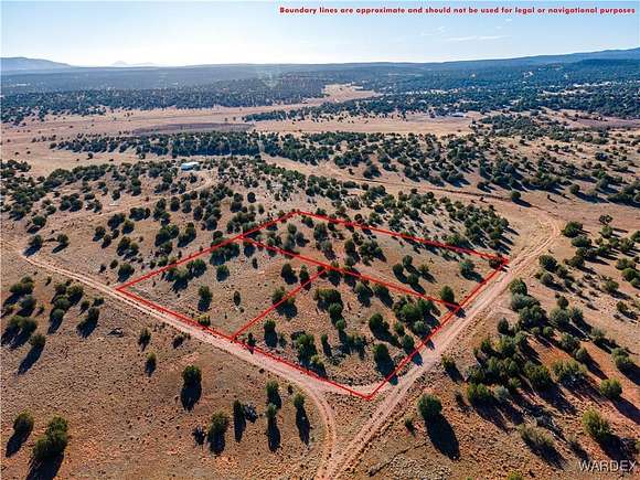 3.68 Acres of Residential Land for Sale in Seligman, Arizona