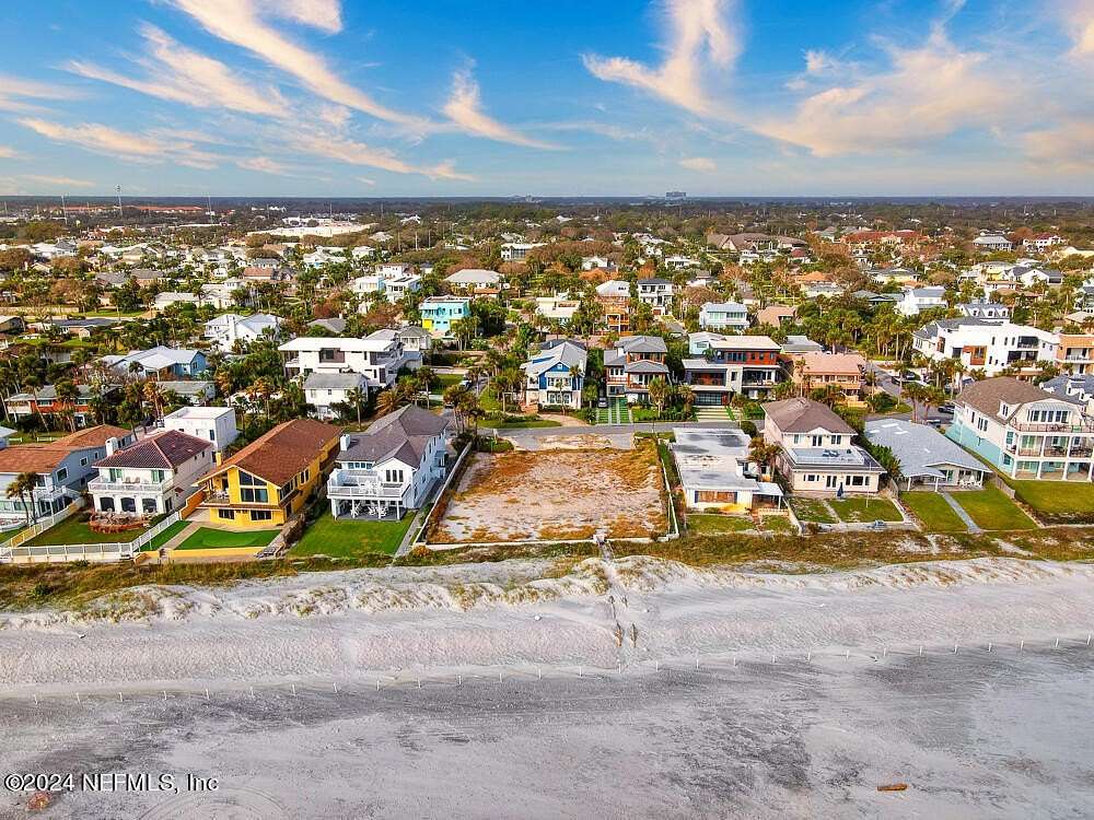 0.34 Acres of Residential Land for Sale in Jacksonville Beach, Florida