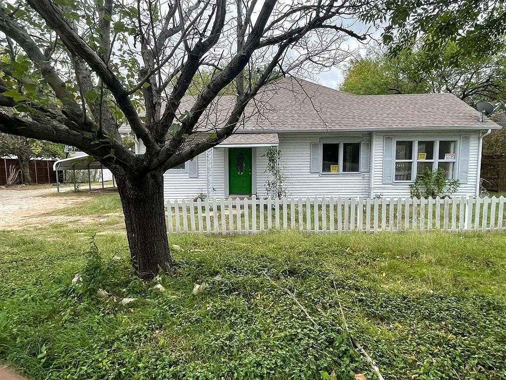 0.387 Acres of Residential Land with Home for Sale in Denton, Texas