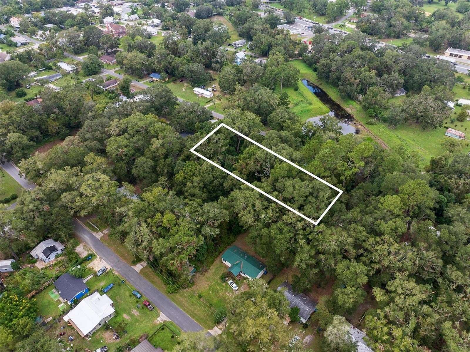 0.56 Acres of Residential Land for Sale in Alachua, Florida