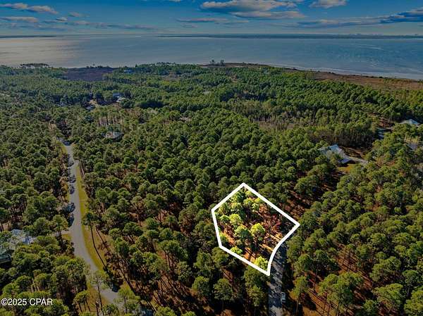 0.86 Acres of Land for Sale in Panama City Beach, Florida