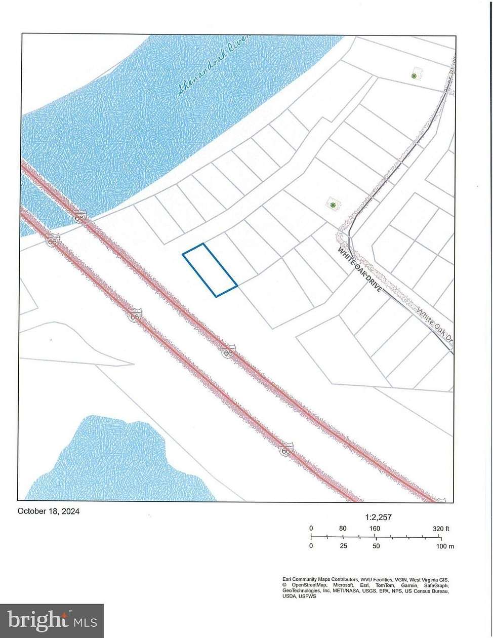 0.17 Acres of Land for Sale in Front Royal, Virginia