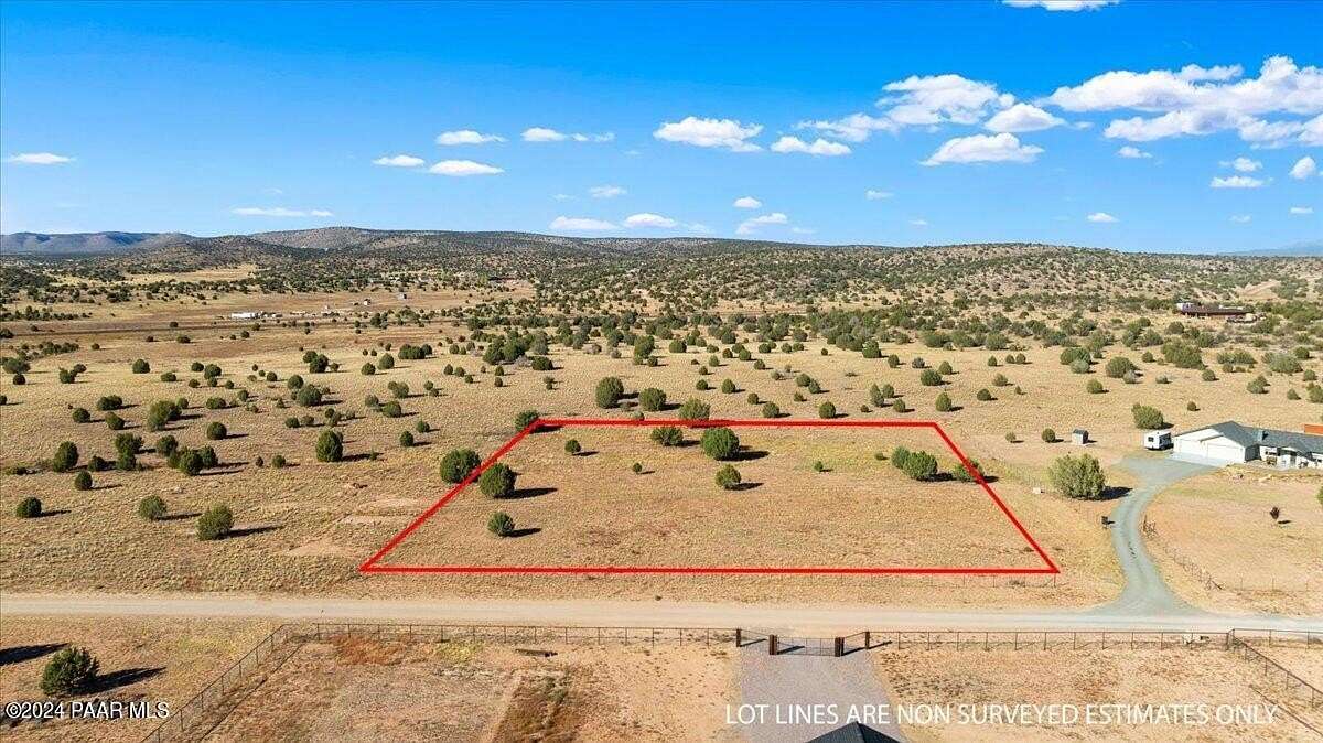 1.98 Acres of Residential Land for Sale in Paulden, Arizona