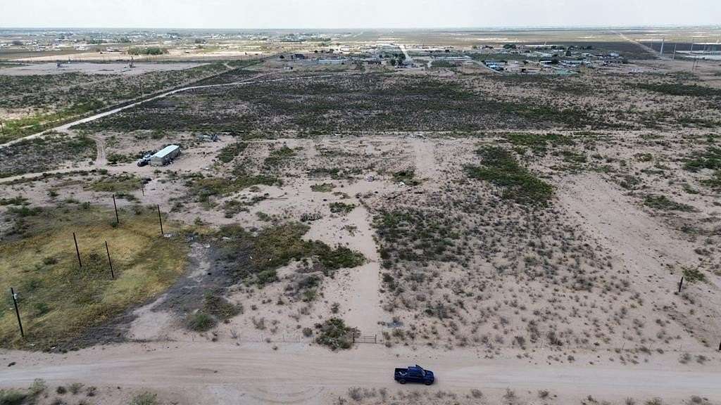 5 Acres of Residential Land for Sale in Odessa, Texas