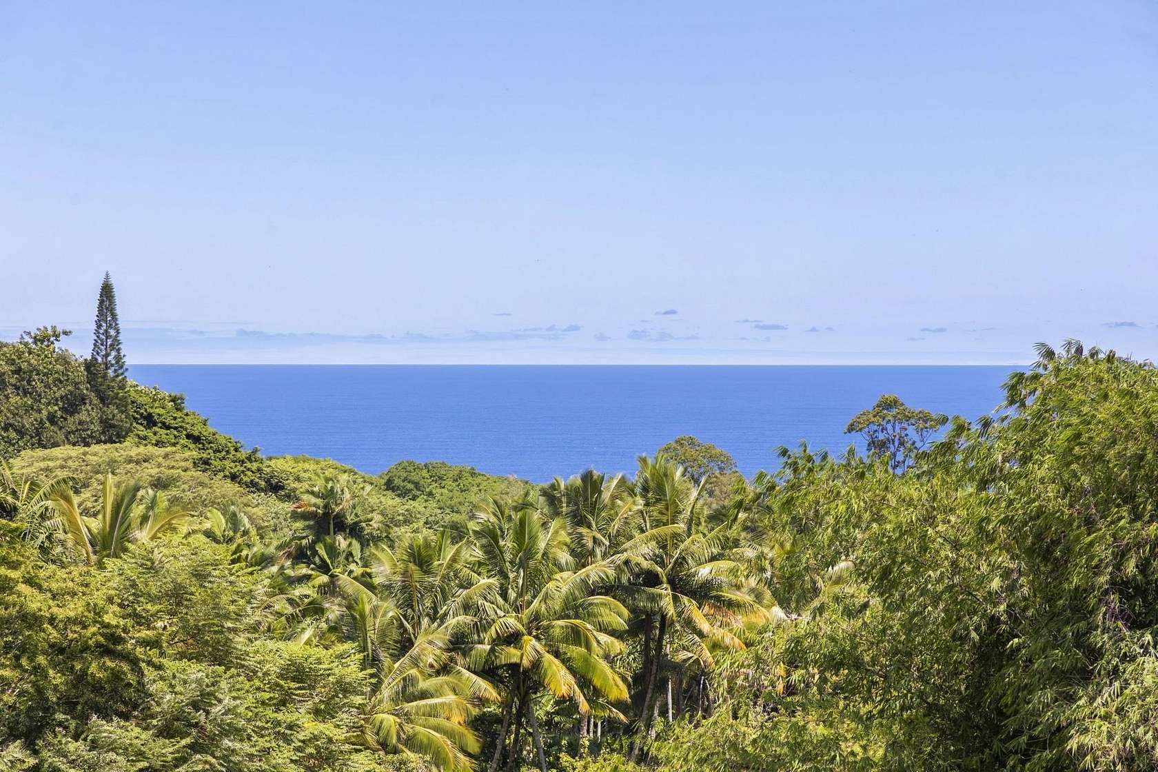 9.353 Acres of Residential Land with Home for Sale in Hana, Hawaii