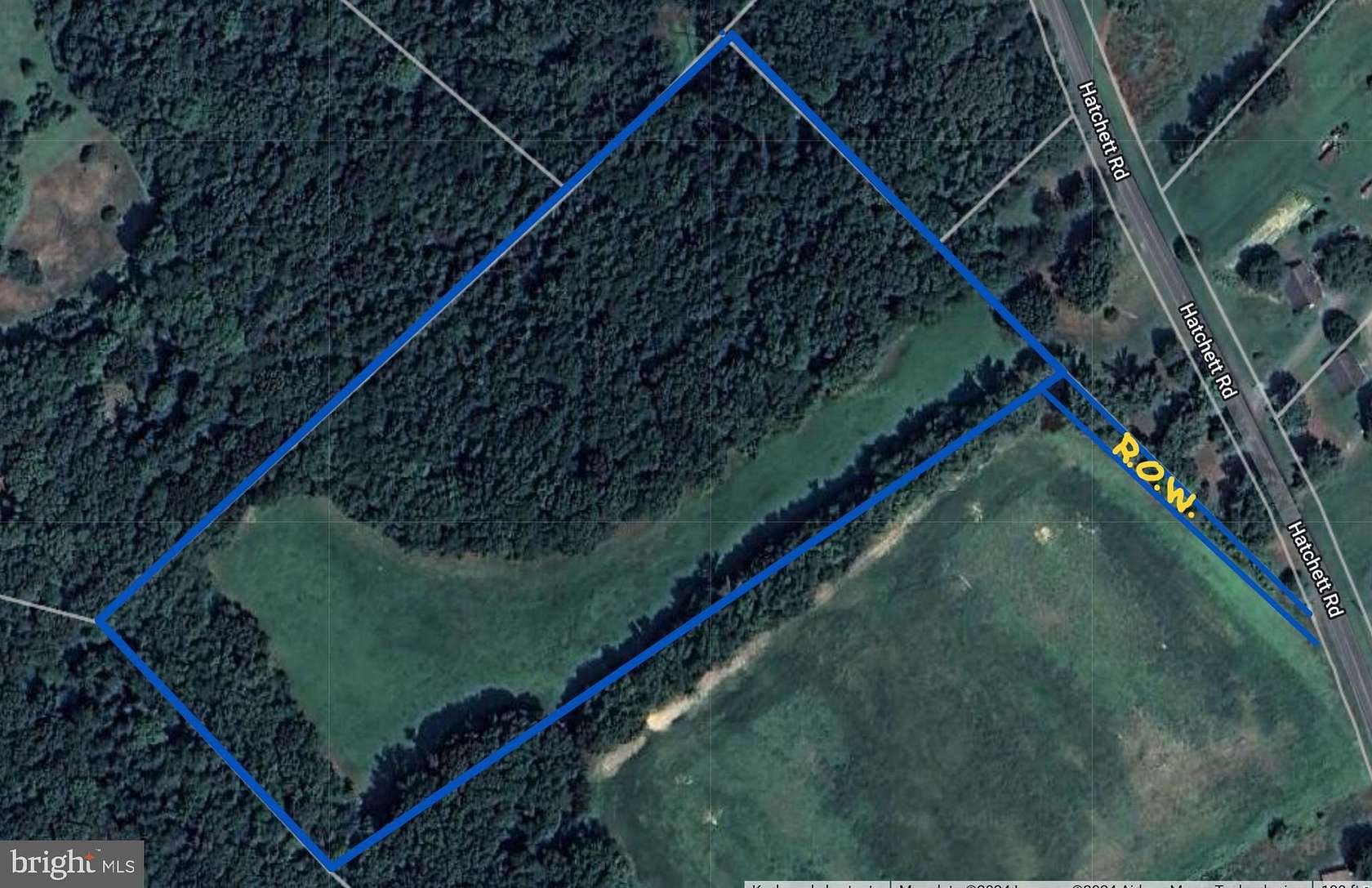 9.43 Acres of Residential Land for Sale in Centreville, Maryland