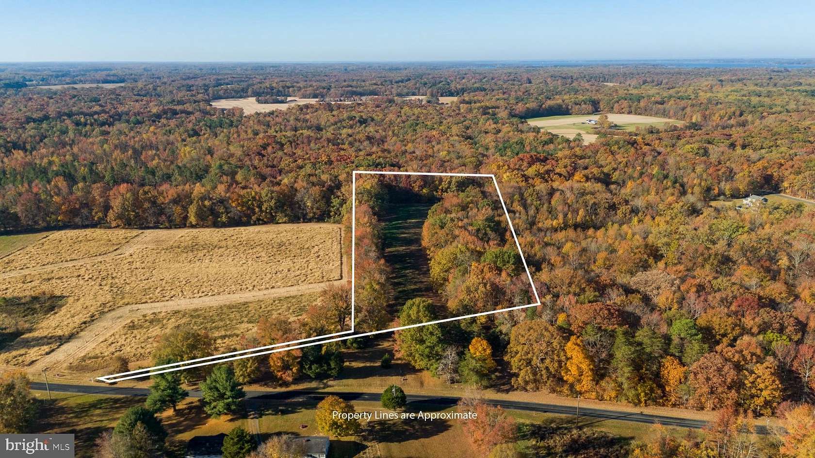 9.43 Acres of Residential Land for Sale in Centreville, Maryland