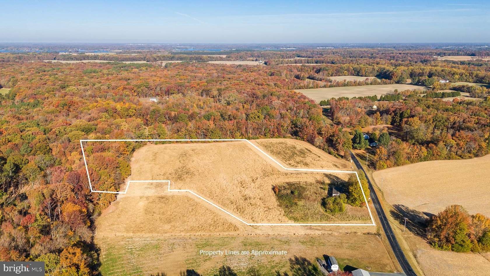 9.29 Acres of Land for Sale in Centreville, Maryland