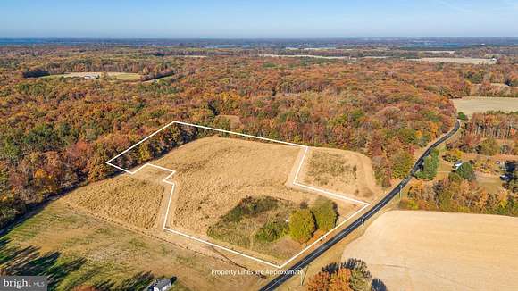 9.29 Acres of Land for Sale in Centreville, Maryland