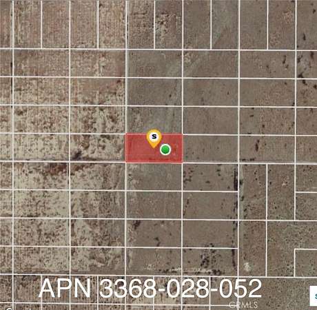 5.16 Acres of Land for Sale in Lancaster, California