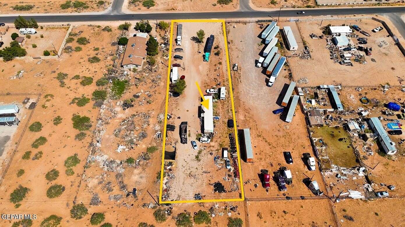 1.03 Acres of Residential Land for Sale in Clint, Texas