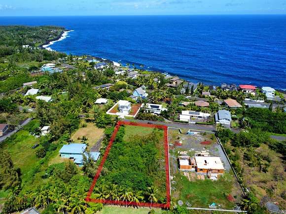 0.9 Acres of Land for Sale in Keaau, Hawaii