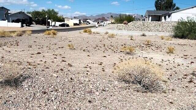 0.25 Acres of Residential Land for Sale in Lake Havasu City, Arizona