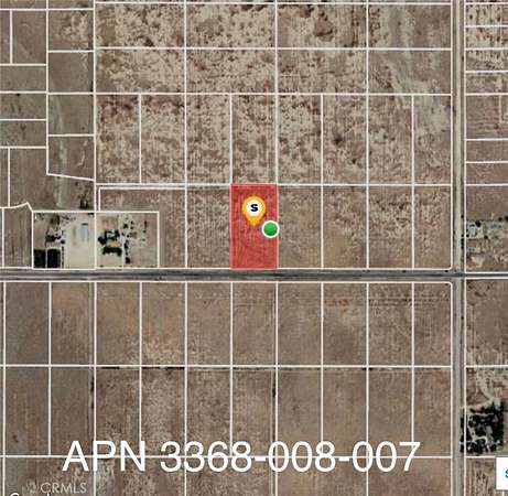 4.8 Acres of Land for Sale in Lancaster, California