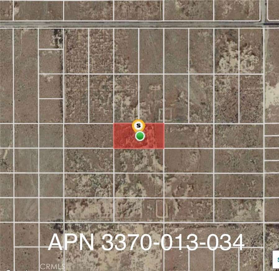 5.168 Acres of Land for Sale in Lancaster, California