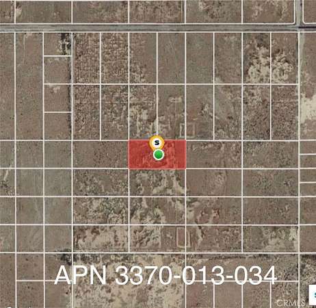 5.17 Acres of Land for Sale in Lancaster, California