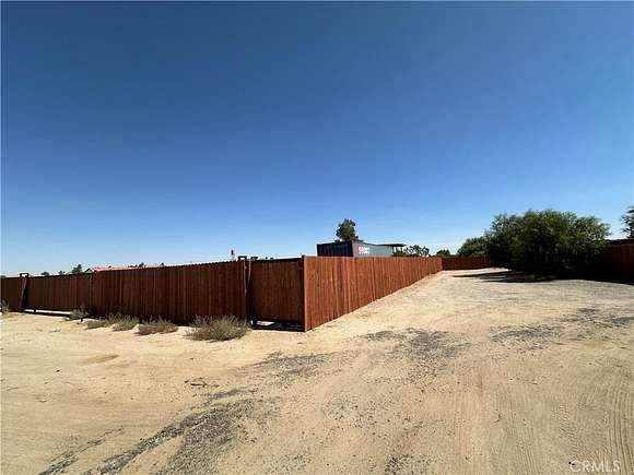 2.539 Acres of Land for Sale in Littlerock, California