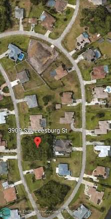 0.033 Acres of Residential Land for Sale in Port St. Lucie, Florida