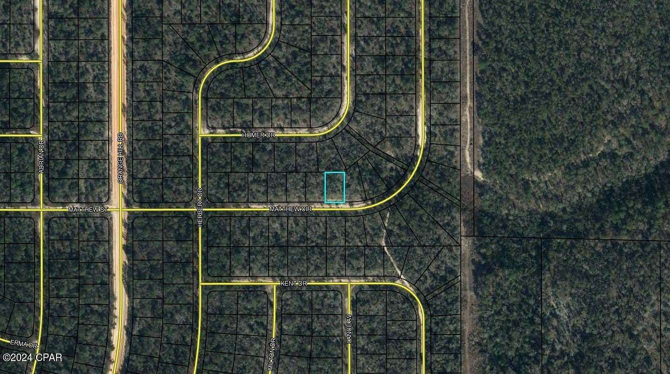 0.23 Acres of Land for Sale in Chipley, Florida