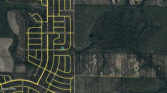 0.23 Acres of Residential Land for Sale in Chipley, Florida