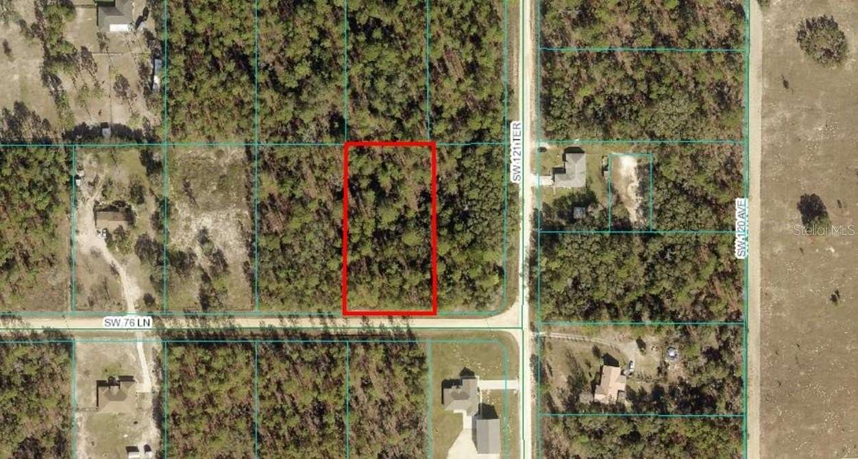 1.12 Acres of Residential Land for Sale in Dunnellon, Florida