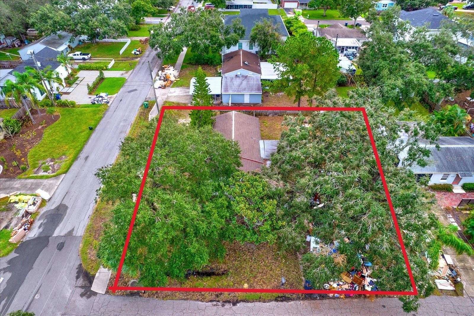 0.21 Acres of Residential Land for Sale in Tampa, Florida