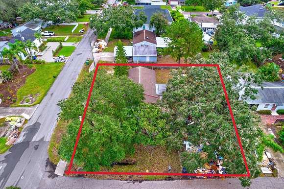 0.21 Acres of Residential Land for Sale in Tampa, Florida