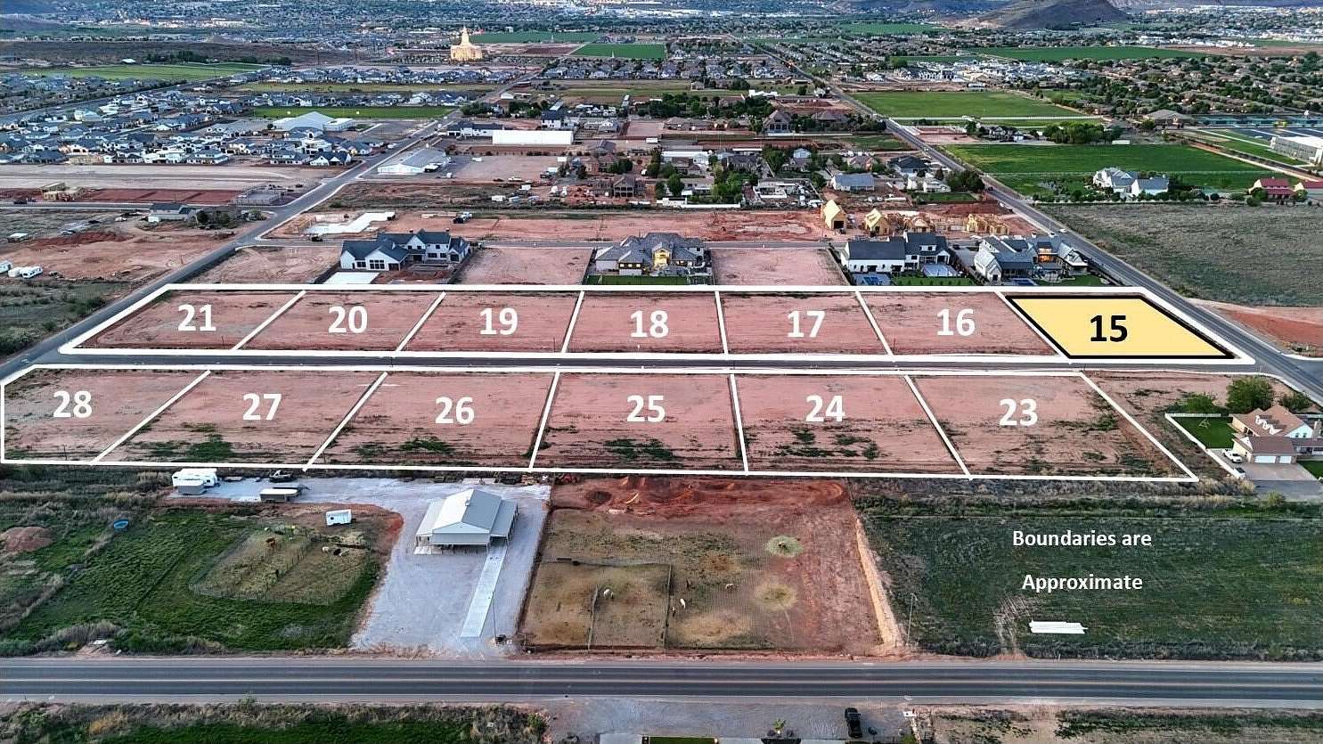 1.05 Acres of Residential Land for Sale in St. George, Utah