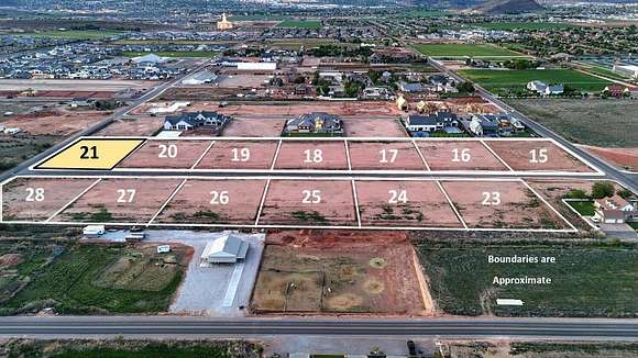 1 Acre of Residential Land for Sale in St. George, Utah