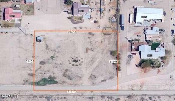 2.22 Acres of Residential Land for Sale in Goodyear, Arizona