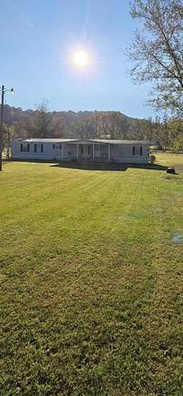 6.41 Acres of Land with Home for Sale in Rockholds, Kentucky