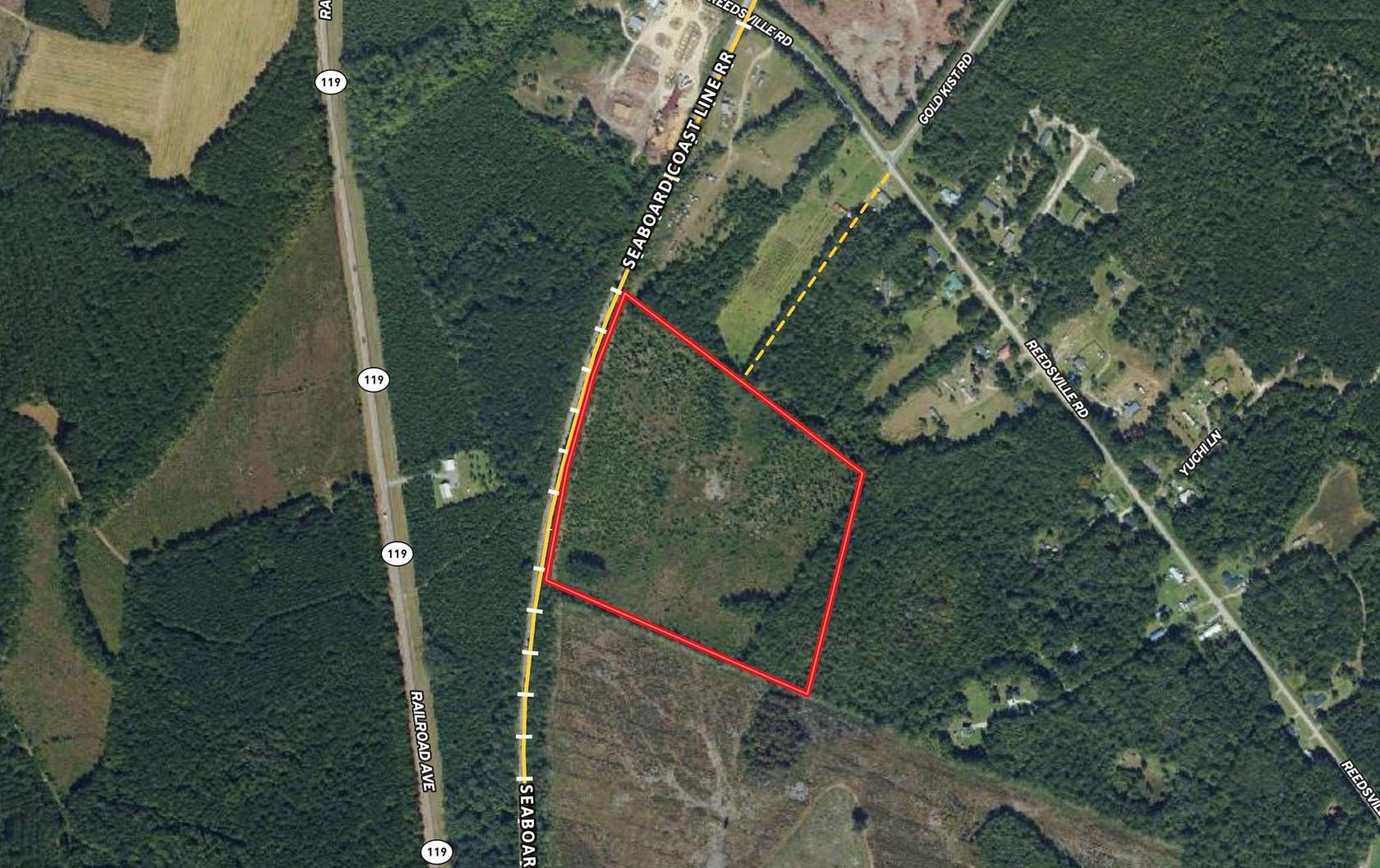 31 Acres of Land for Sale in Clyo, Georgia