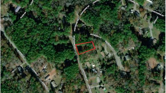 0.46 Acres of Residential Land for Sale in Bracey, Virginia