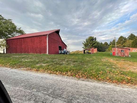 39 Acres of Recreational Land & Farm for Sale in Barnesville, Ohio