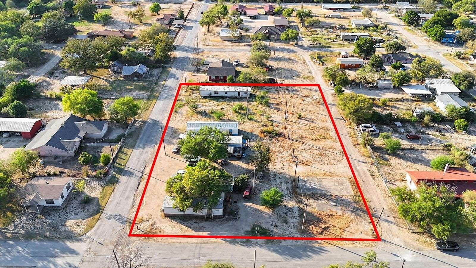 1.06 Acres of Residential Land for Sale in Brackettville, Texas