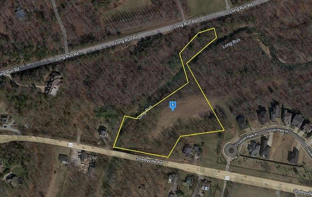 3.93 Acres of Residential Land for Sale in Louisville, Kentucky